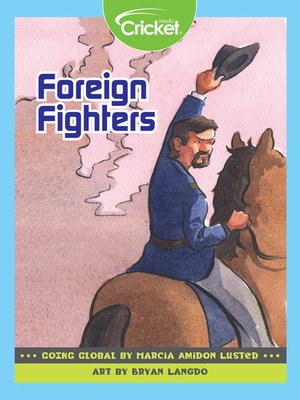 cover image of Foreign Fighters